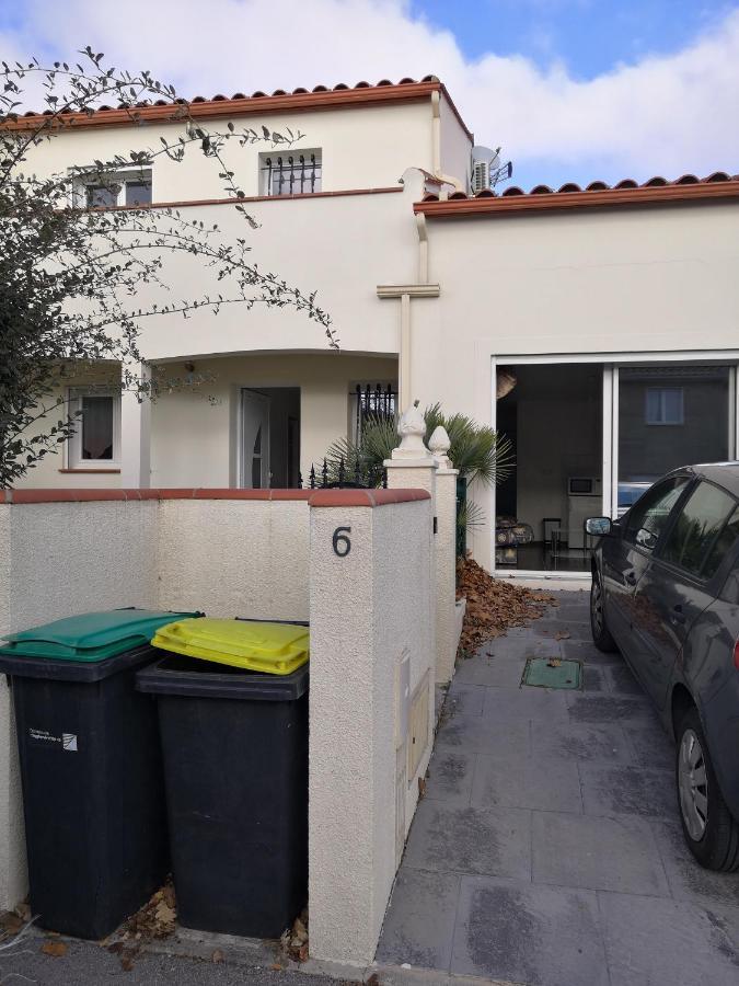 Spacieux, Top Lit, Hote Reactif, Proche Montagne Mer, Lumineux, Bien Equipe, Agreable, Chambre, Micro Maison Et Maison, Bien Regarder Perpignan Eksteriør billede