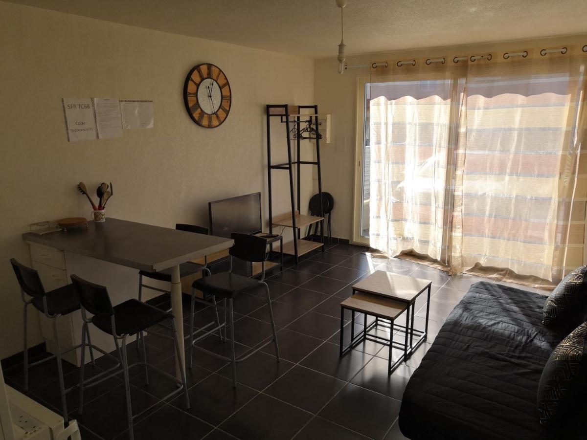 Spacieux, Top Lit, Hote Reactif, Proche Montagne Mer, Lumineux, Bien Equipe, Agreable, Chambre, Micro Maison Et Maison, Bien Regarder Perpignan Eksteriør billede