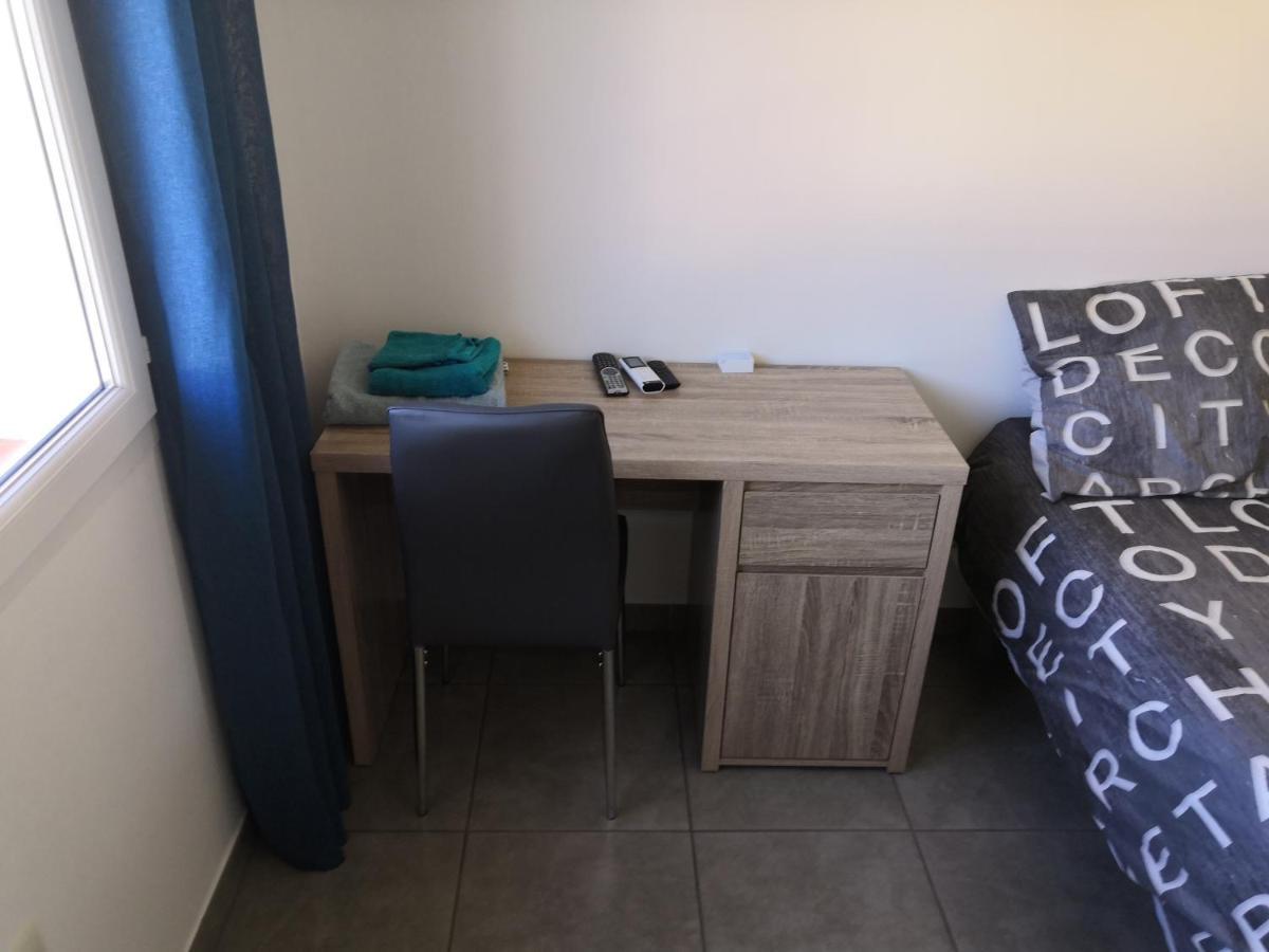 Spacieux, Top Lit, Hote Reactif, Proche Montagne Mer, Lumineux, Bien Equipe, Agreable, Chambre, Micro Maison Et Maison, Bien Regarder Perpignan Eksteriør billede