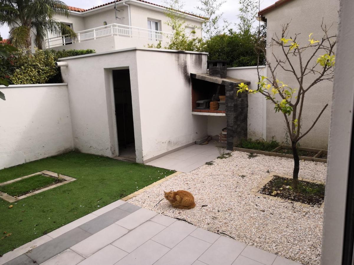 Spacieux, Top Lit, Hote Reactif, Proche Montagne Mer, Lumineux, Bien Equipe, Agreable, Chambre, Micro Maison Et Maison, Bien Regarder Perpignan Eksteriør billede