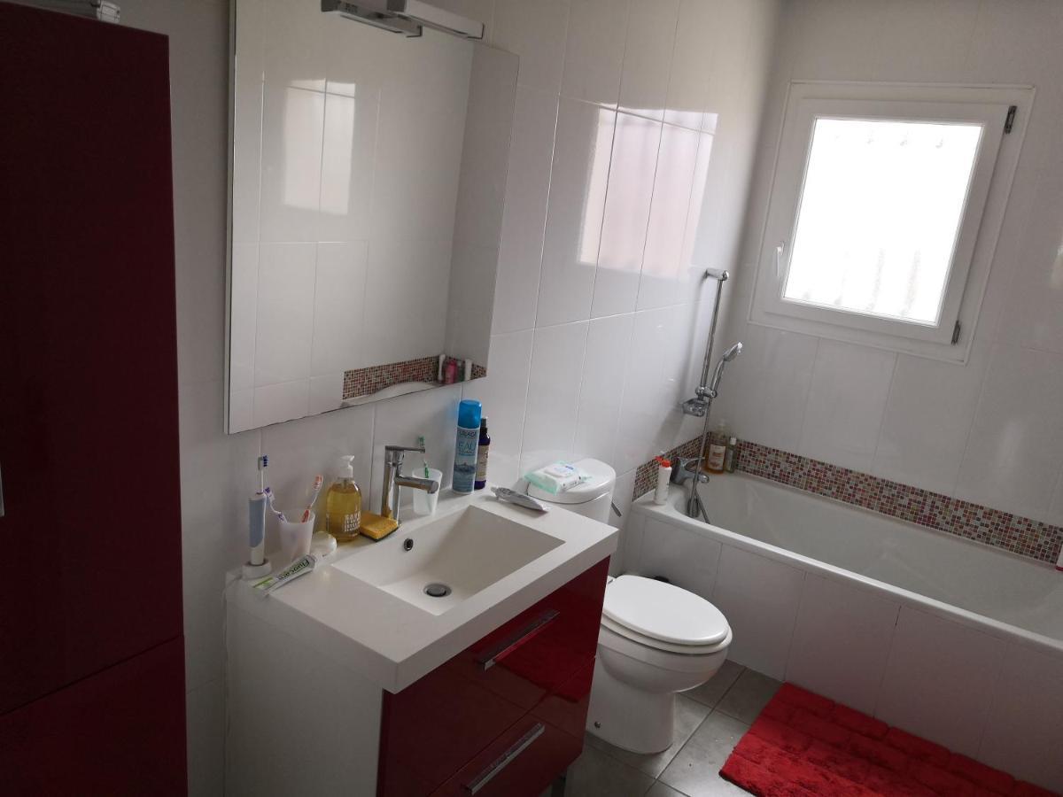 Spacieux, Top Lit, Hote Reactif, Proche Montagne Mer, Lumineux, Bien Equipe, Agreable, Chambre, Micro Maison Et Maison, Bien Regarder Perpignan Eksteriør billede
