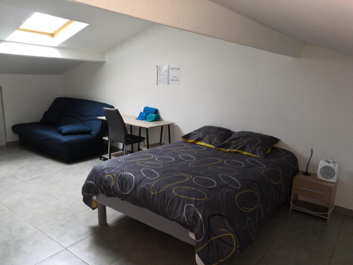 Spacieux, Top Lit, Hote Reactif, Proche Montagne Mer, Lumineux, Bien Equipe, Agreable, Chambre, Micro Maison Et Maison, Bien Regarder Perpignan Eksteriør billede